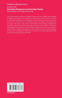Knowledge Management and Knowledge Sharing