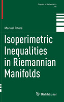 Isoperimetric Inequalities in Riemannian Manifolds