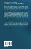 Pervasive Ambient Communication for Internet of Things