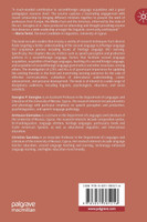 Advances in Second/Foreign Language Acquisition