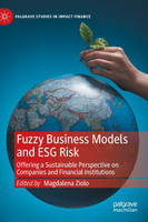 Fuzzy Business Models and ESG Risk