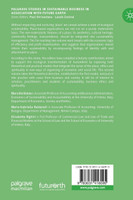 Place Based Approaches to Sustainability Volume II