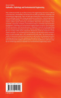 Hydraulics, Hydrology and Environmental Engineering