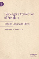 Heidegger's Conception of Freedom