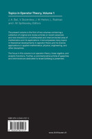 Topics in Operator Theory