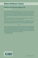 Theory of Function Spaces II