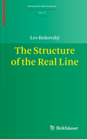 The Structure of the Real Line
