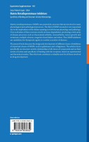Matrix Metalloproteinase Inhibitors