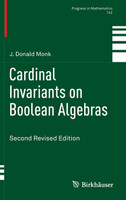 Cardinal Invariants on Boolean Algebras