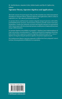 Operator Theory, Operator Algebras and Applications