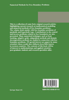 Numerical Methods for Free Boundary Problems