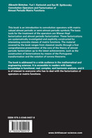 Convolution Operators and Factorization of Almost Periodic Matrix Functions