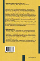Modern Methods of Drug Discovery