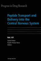 Peptide Transport and Delivery into the Central Nervous System