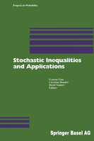 Stochastic Inequalities and Applications