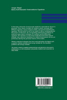 Quasi-hydrodynamic Semiconductor Equations