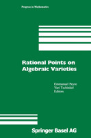 Rational Points on Algebraic Varieties