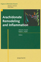 Arachidonate Remodeling and Inflammation