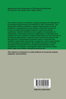 Applications and Computation of Orthogonal Polynomials