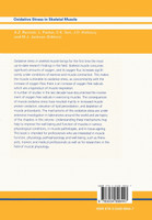 Oxidative Stress in Skeletal Muscle