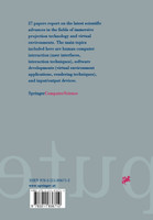 Immersive Projection Technology and Virtual Environments 2001