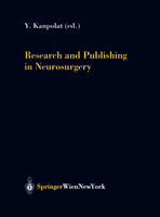 Research and Publishing in Neurosurgery