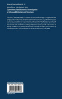 Experimental and Numerical Investigation of Advanced Materials and Structures