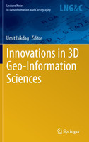 Innovations in 3D Geo-Information Sciences
