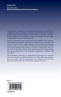 Mathematical Modelling of the Cell Cycle Stress Response