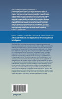 Advanced Methods and Applications in Computational Intelligence
