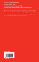 Information Sciences and Systems 2013