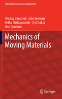 Mechanics of Moving Materials