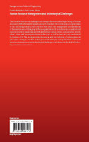 Human Resource Management and Technological Challenges