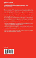 Sustainable Future Energy Technology and Supply Chains
