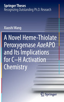 A Novel Heme-Thiolate Peroxygenase AaeAPO and Its Implications for C-H Activation Chemistry
