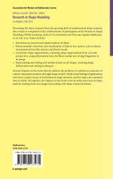 Research in Shape Modeling