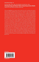 Informing Energy and Climate Policies Using Energy Systems Models