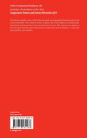 Cooperative Robots and Sensor Networks 2015