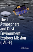 The Lunar Atmosphere and Dust Environment Explorer Mission (LADEE)