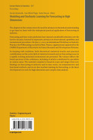 Modeling and Stochastic Learning for Forecasting in High Dimensions