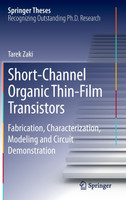Short-Channel Organic Thin-Film Transistors