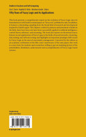 Fifty Years of Fuzzy Logic and its Applications