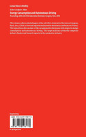 Energy Consumption and Autonomous Driving