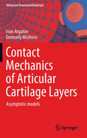 Contact Mechanics of Articular Cartilage Layers