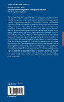 Electrochemically Engineered Nanoporous Materials