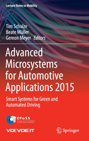 Advanced Microsystems for Automotive Applications 2015