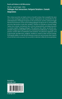 Pathogen-Host Interactions