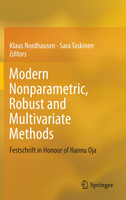 Modern Nonparametric, Robust and Multivariate Methods