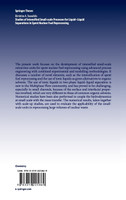 Studies of Intensified Small-scale Processes for Liquid-Liquid Separations in Spent Nuclear Fuel Reprocessing