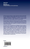 Molecular Spintronics